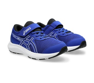 Asics CONTEND 9 PS Kids’ Running – Blue (1014A338-400)