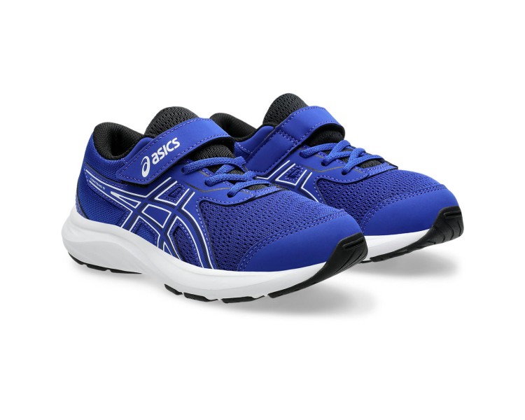 Asics CONTEND 9 PS Kids’ Running – Blue (1014A338-400)