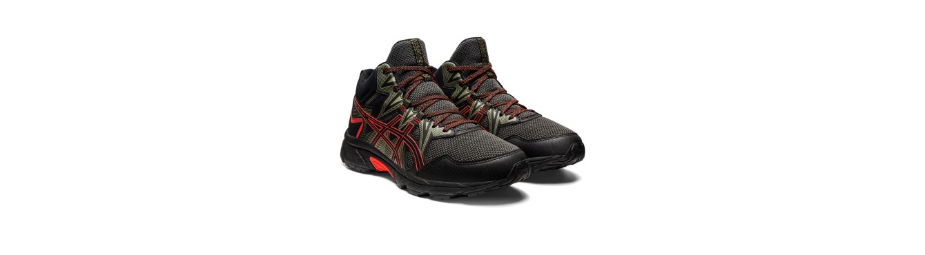 Men's Hiking Shoes - Irakleiospor